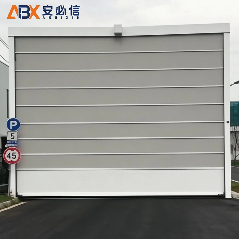 济宁市快速堆积门
