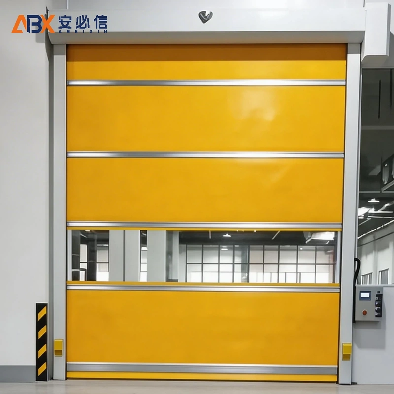 济宁市工业快速门